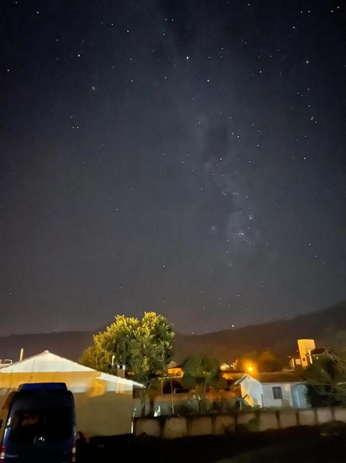 Pousada Kaluana Urubici Buitenkant foto