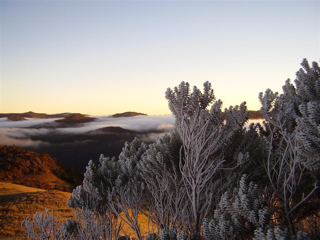 Pousada Kaluana Urubici Buitenkant foto
